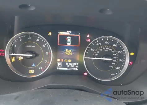 2021 Subaru Crosstrek Sport z USA, uszkodzony, nr VIN JF2GTHSC0MH343217